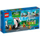 LEGO City "Грузовик для переработки отходов" 60386